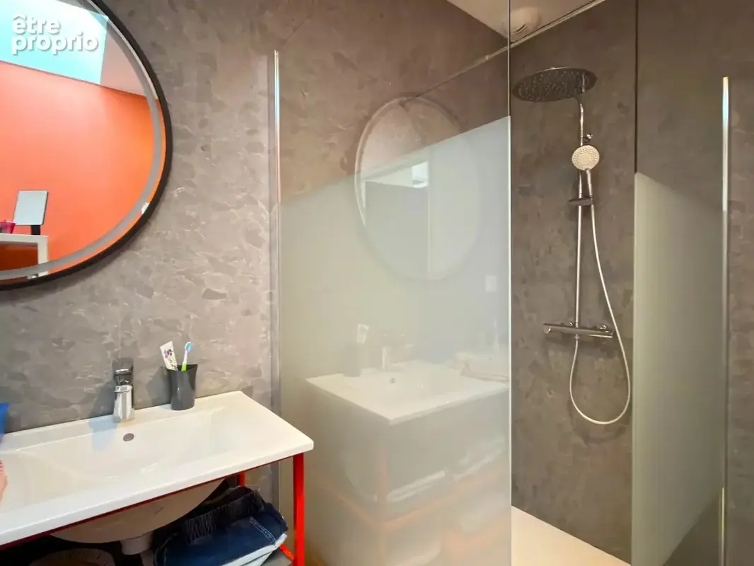 Maison de plain-pied 4 pièces – 3 chambres – Jardin sans vis-à-vis – Thairé - photo 12