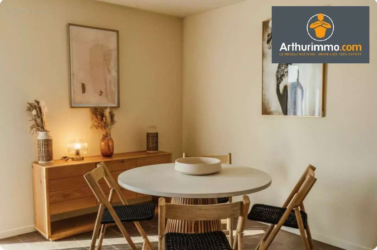 Appartement à GUARGUALE
