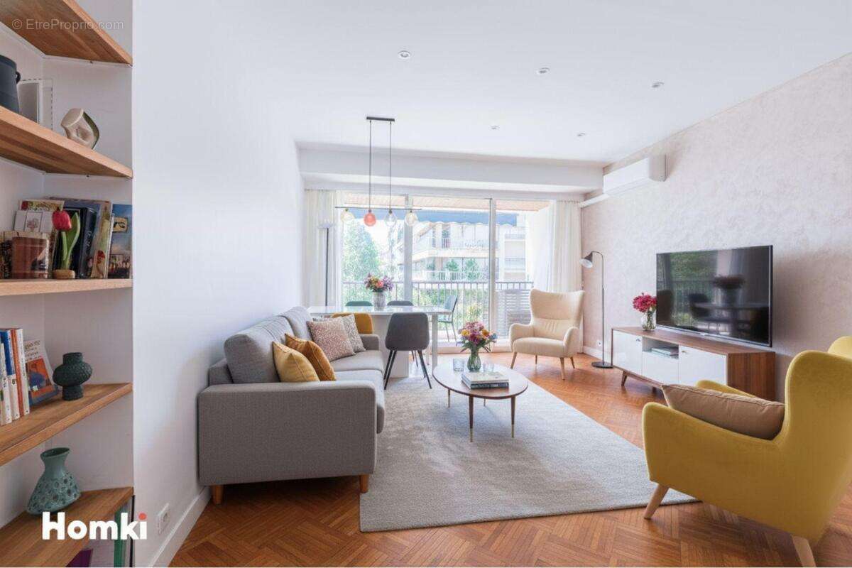 Appartement à MARSEILLE-8E