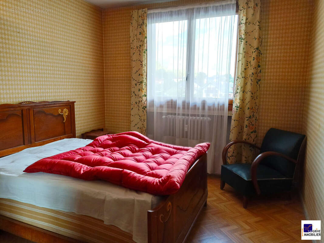 Appartement à LA CHAMBRE