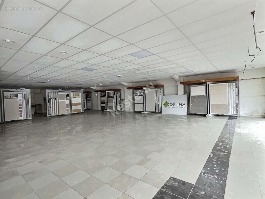 Entrepôt/local industriel 400 m² .Proche Zone Leclerc Betting - photo 6