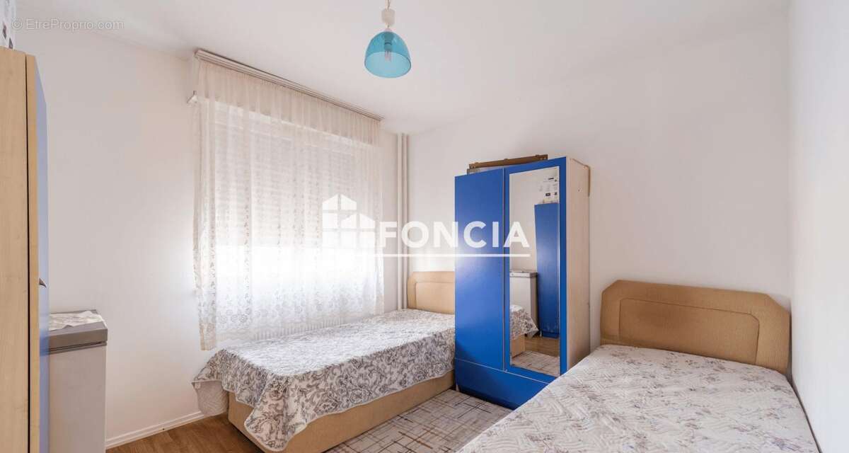 Appartement à MULHOUSE