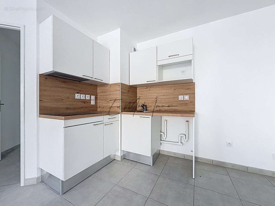 Appartement à BOURGOIN-JALLIEU