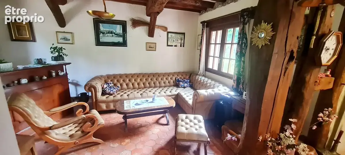 Maison de pays sur 3000m2 de terrain env. - photo 5
