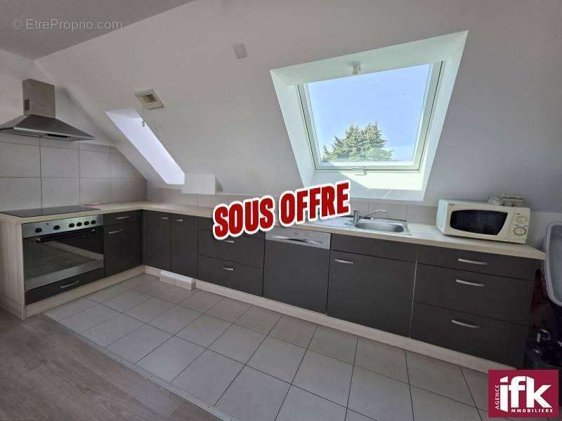 Appartement à HORBOURG-WIHR