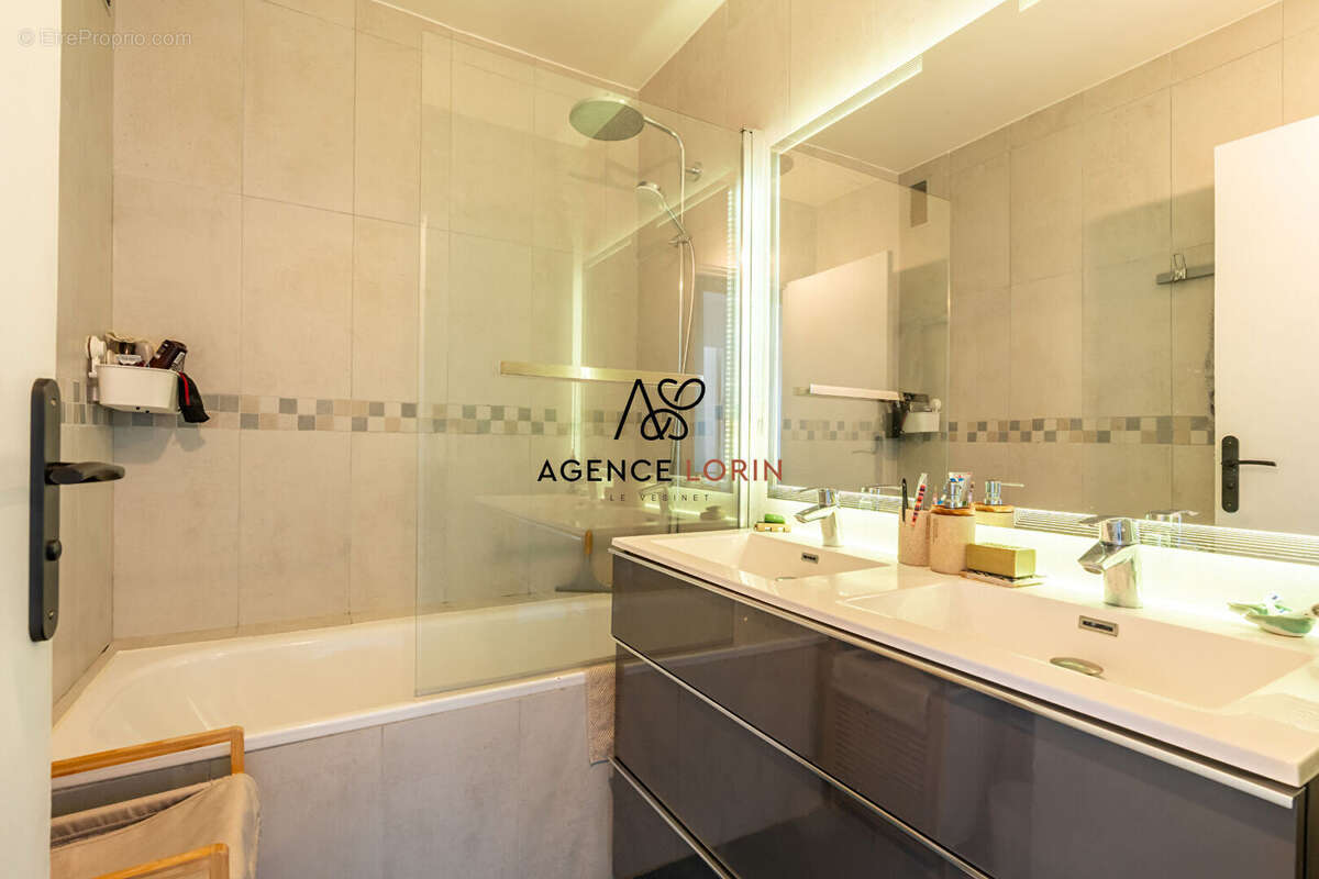Appartement à MONTESSON