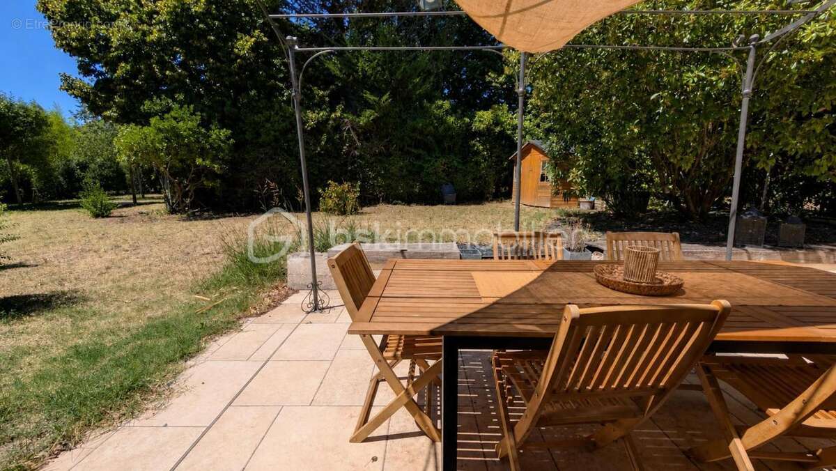 Exclusivité – montélimar – plain-pied rénové – tout à pied – calme et sans vis-à-vis - photo 4