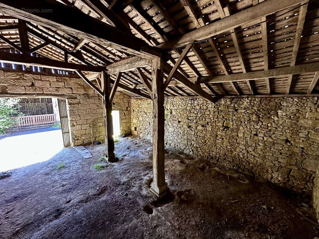 Maison à LAUZUN