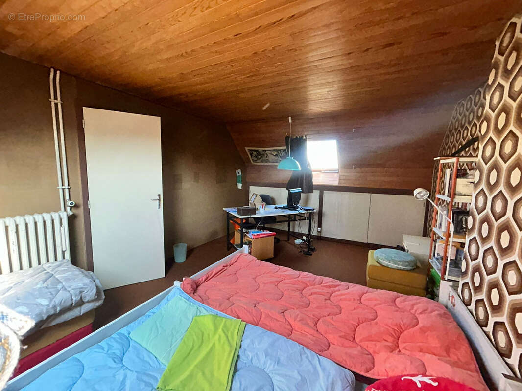 Maison à VILLEDIEU-LES-POELES