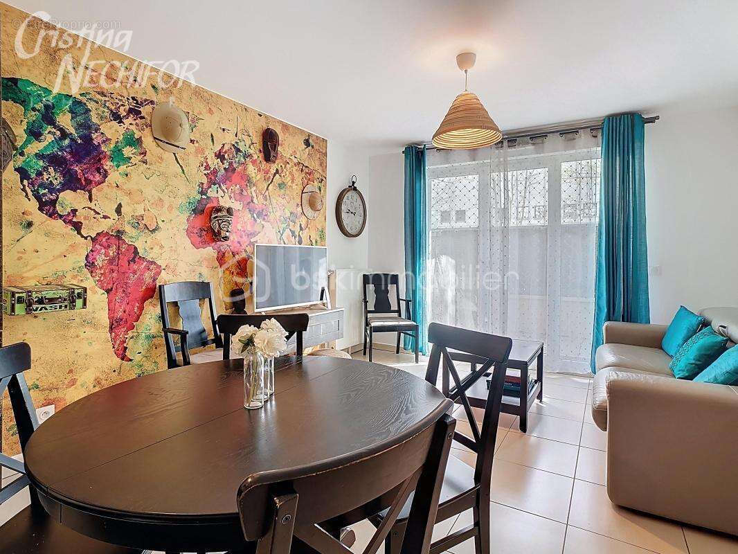 Appartement à MONTEVRAIN