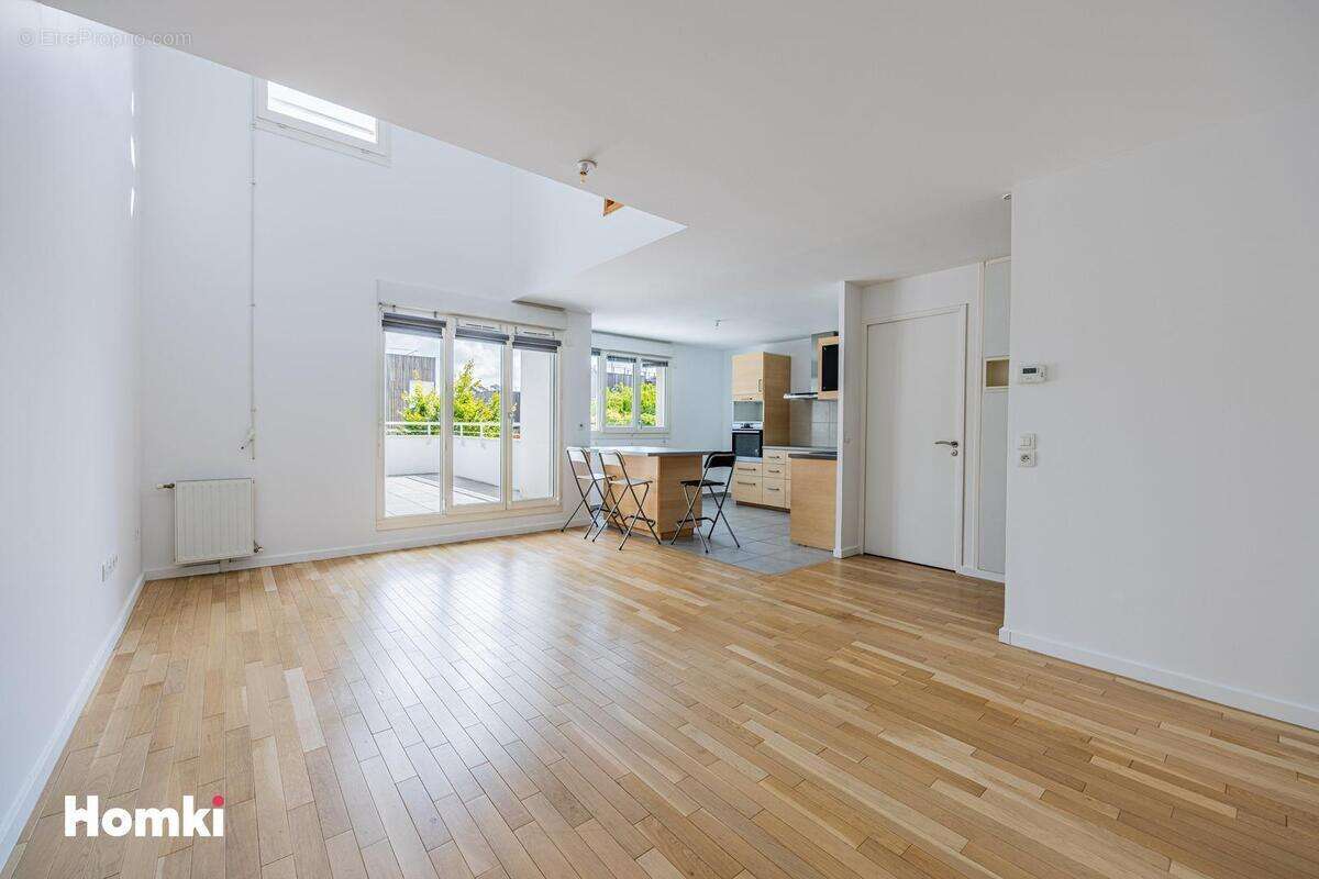 Appartement à VITRY-SUR-SEINE