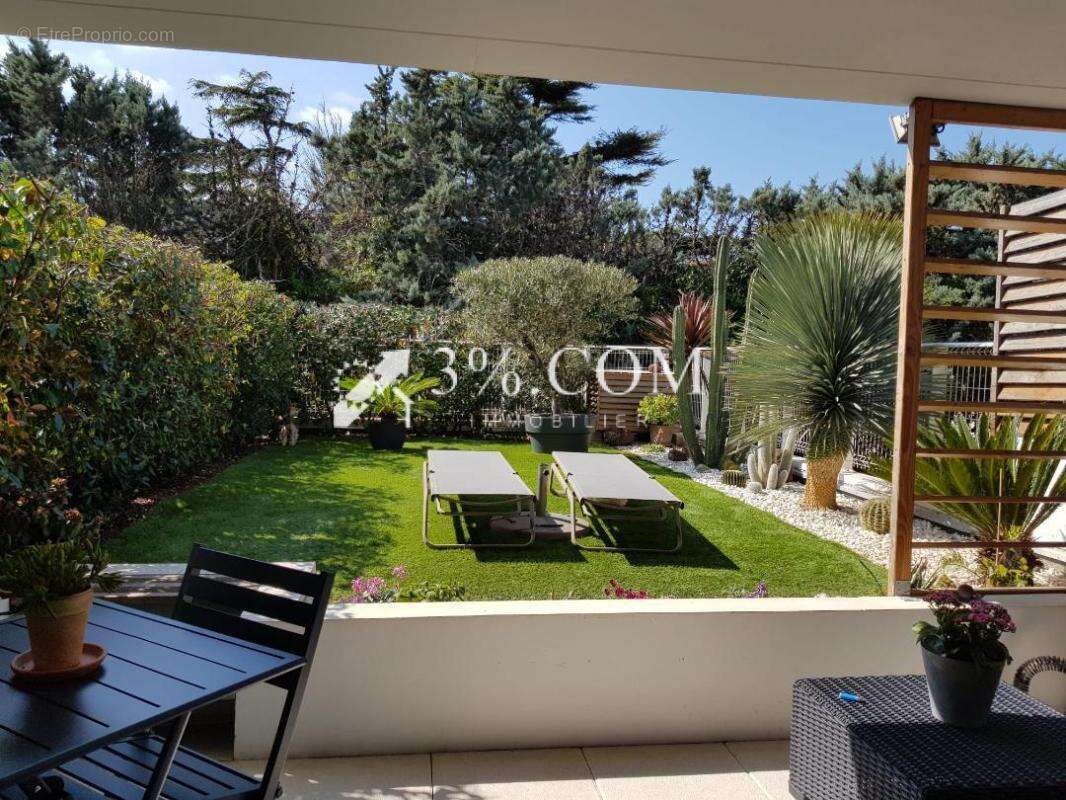 Appartement à MARSEILLE-8E
