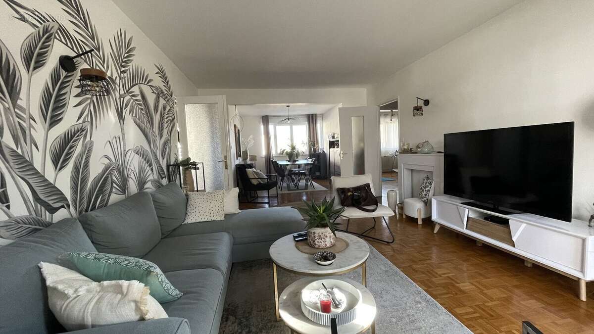 Appartement à METZ