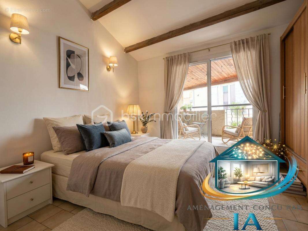 Maison à LA TOUR-D'AIGUES