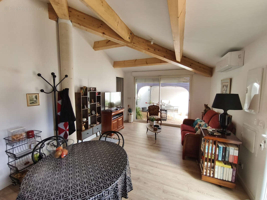 Maison à SIX-FOURS-LES-PLAGES