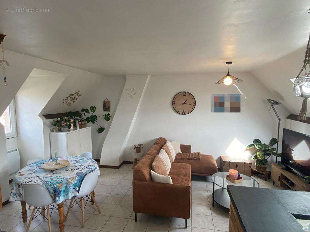 Appartement à HOUDAN