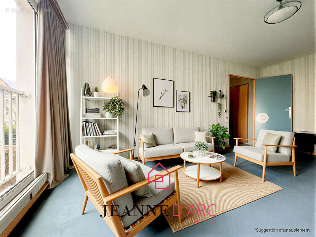 Appartement à ROUEN