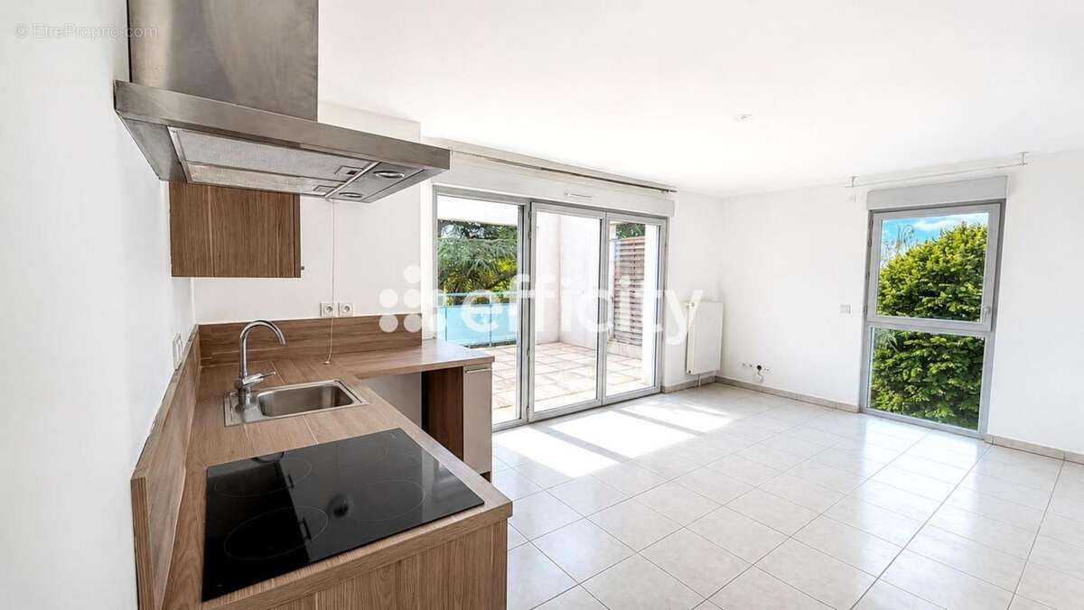 Appartement à MIONS