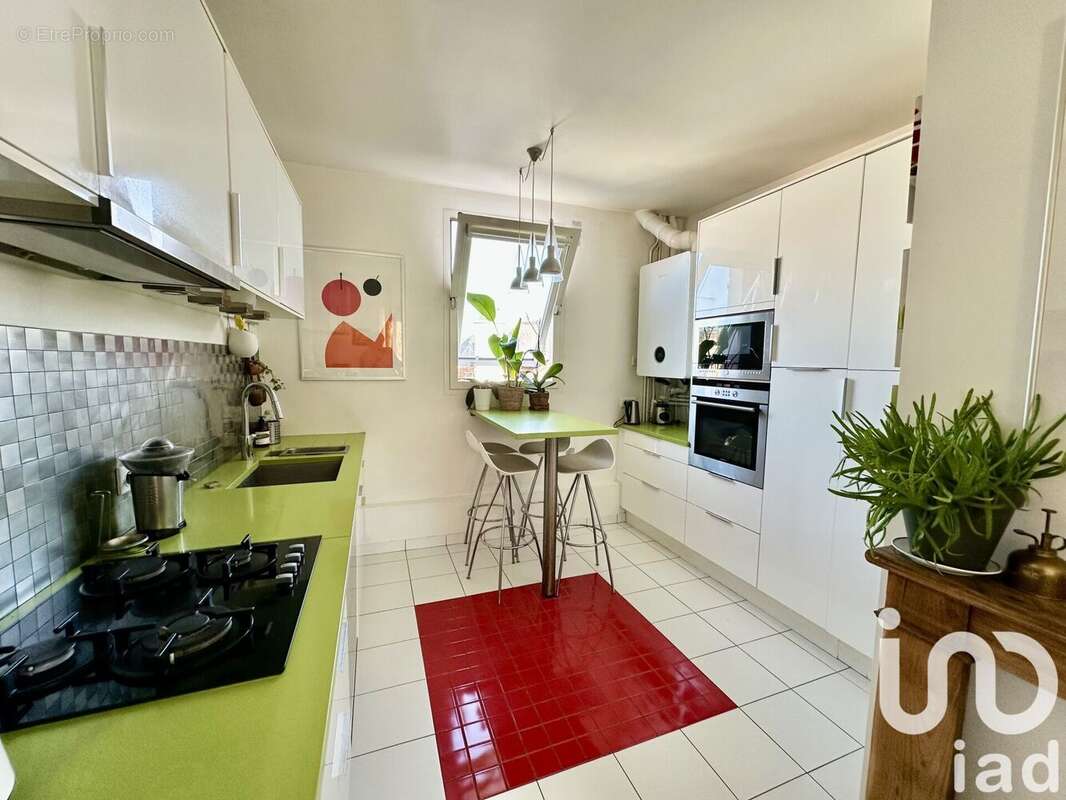 Photo 3 - Appartement à PALAISEAU