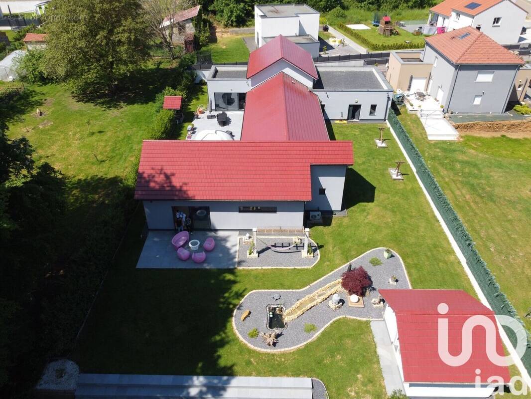 Photo 1 - Maison à VILLERS-LA-MONTAGNE
