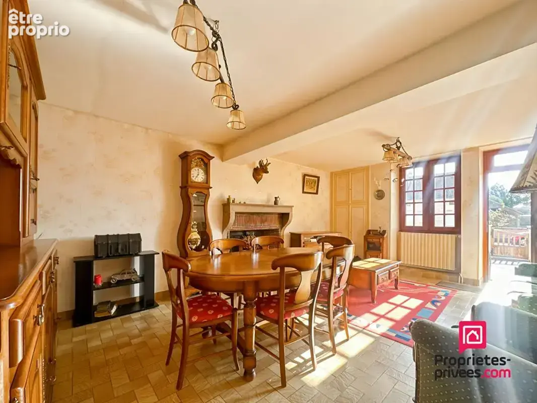 Maison Sauvigny Le Bois très proche Avalllon - photo 3