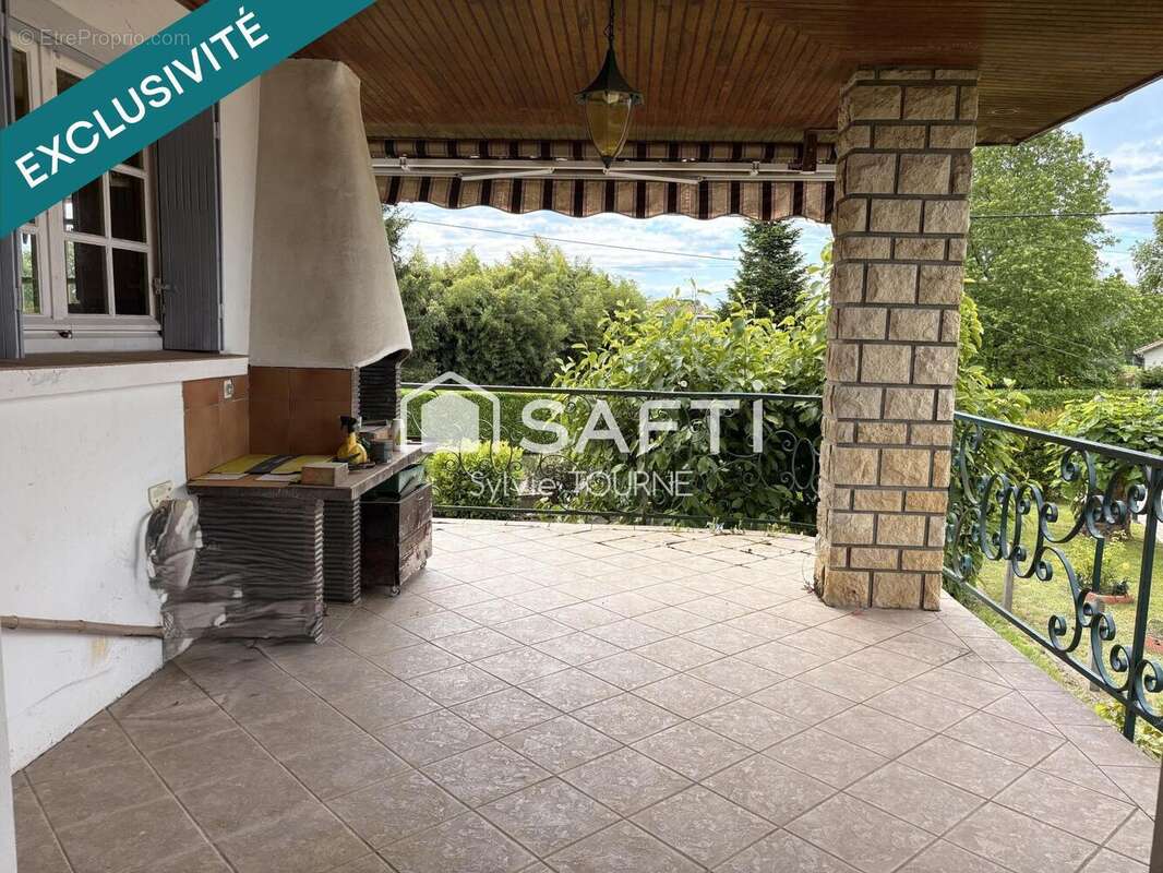 Maison 168 m² à Gabarret  - photo 2