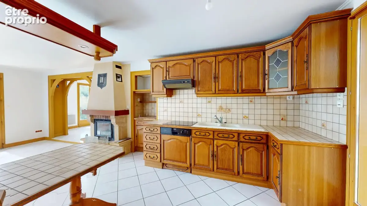 Maison 107m² à vaux d'amognes - photo 3
