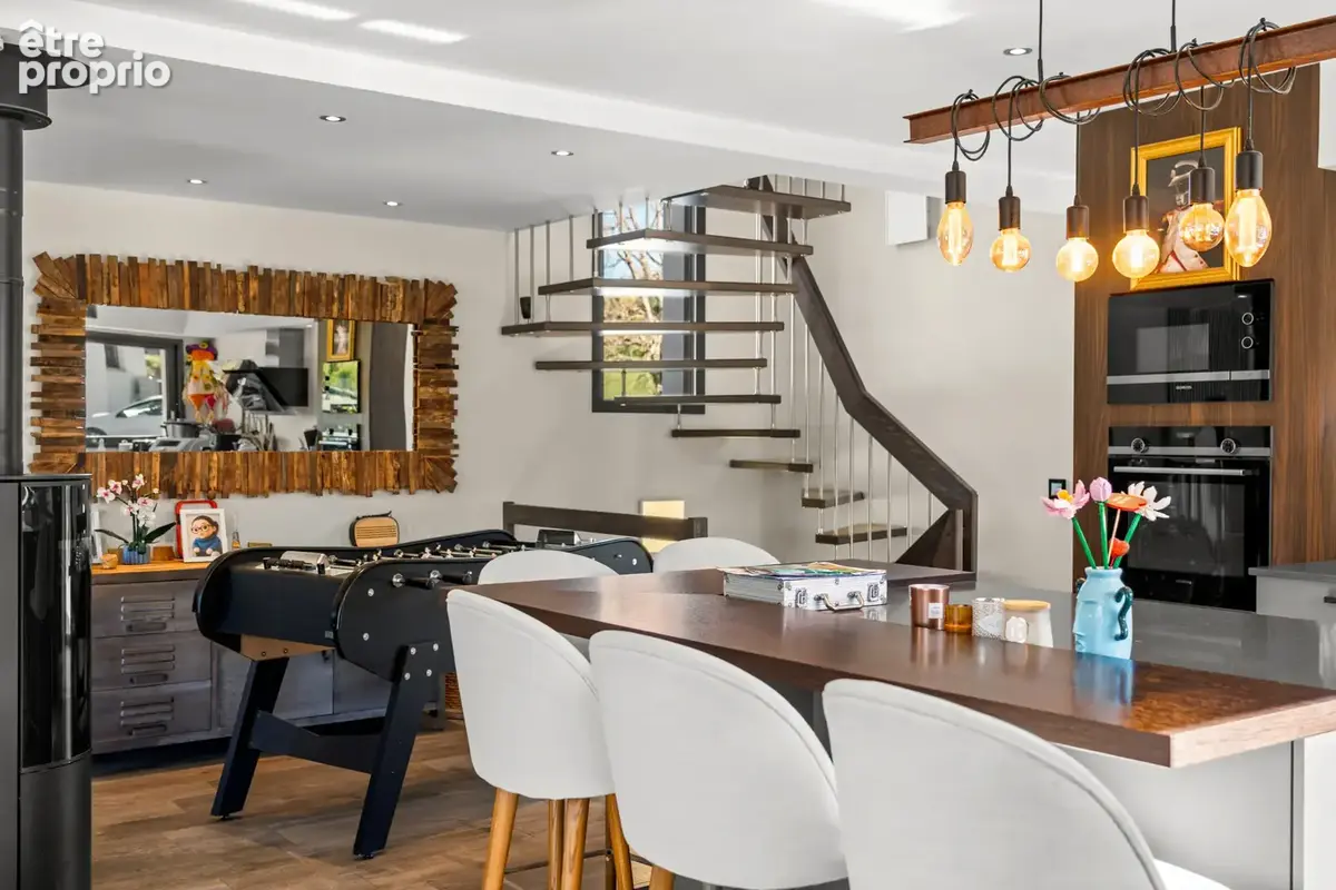 La Balme de Sillingy -  Maison Moderne - photo 10