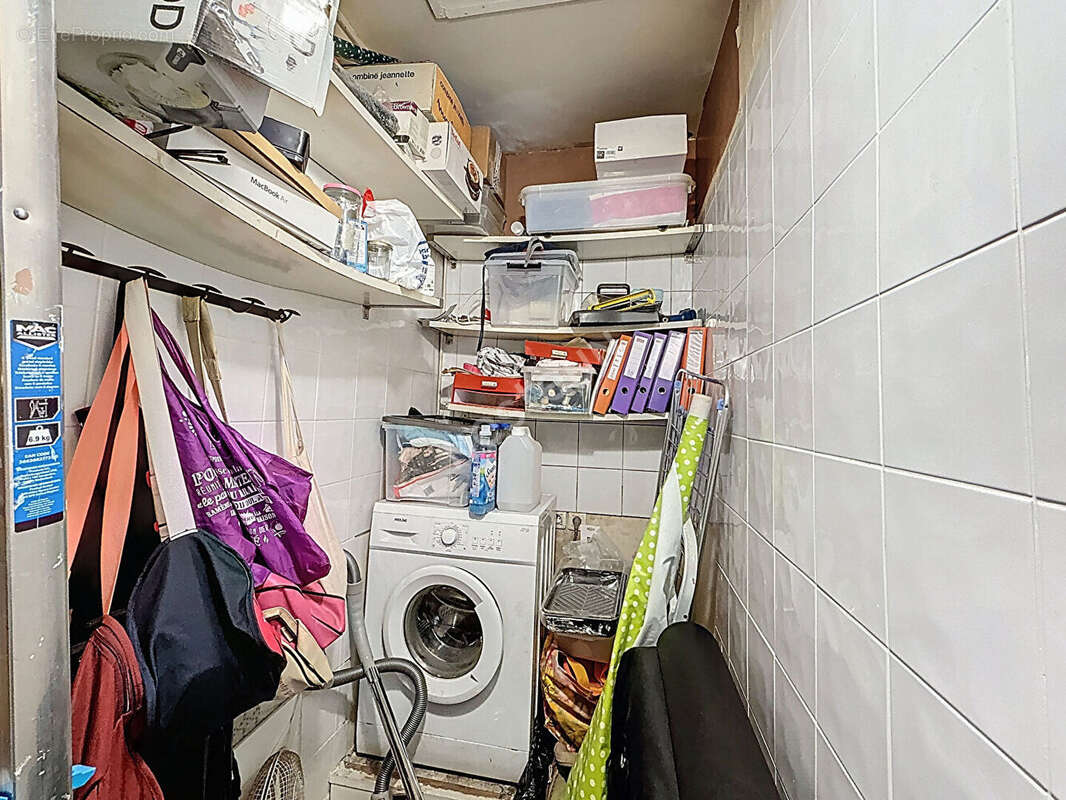 Appartement à MONTREUIL