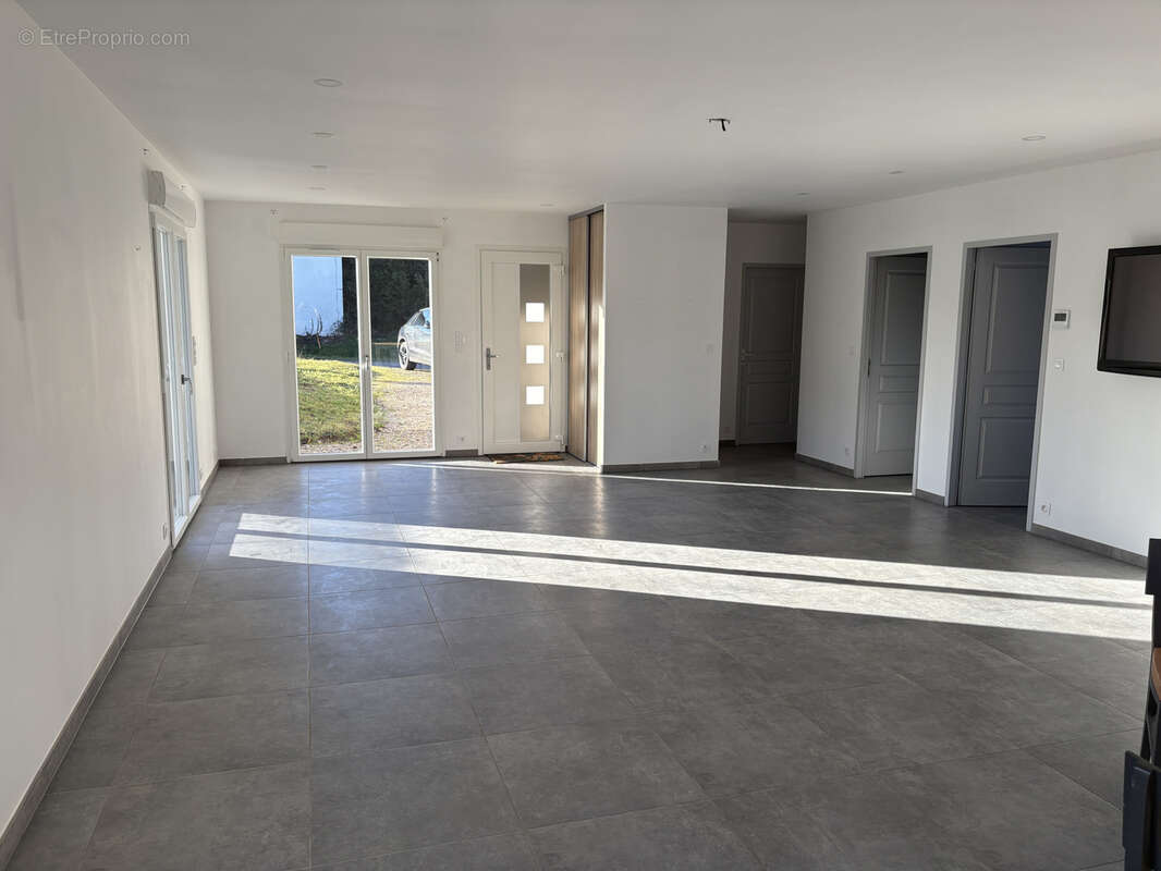 Maison à FONTAINE-LES-LUXEUIL