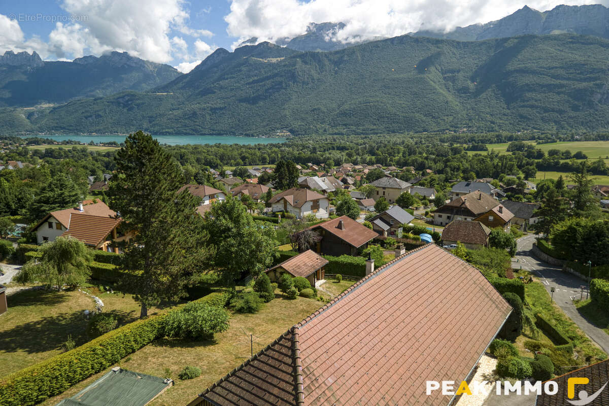 Maison à LATHUILE