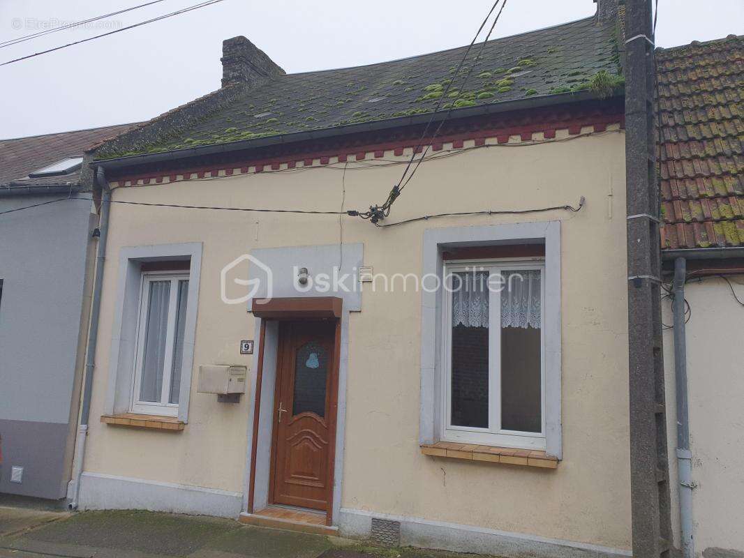 Maison à ORIGNY-SAINTE-BENOITE