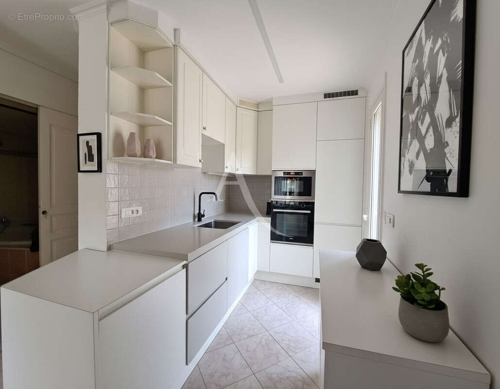 Appartement à CAGNES-SUR-MER