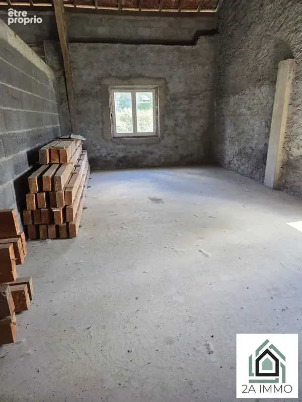 Maison 1 pièce 72 m² à vendre à Cisternes-La-Foret (63740) - photo 9
