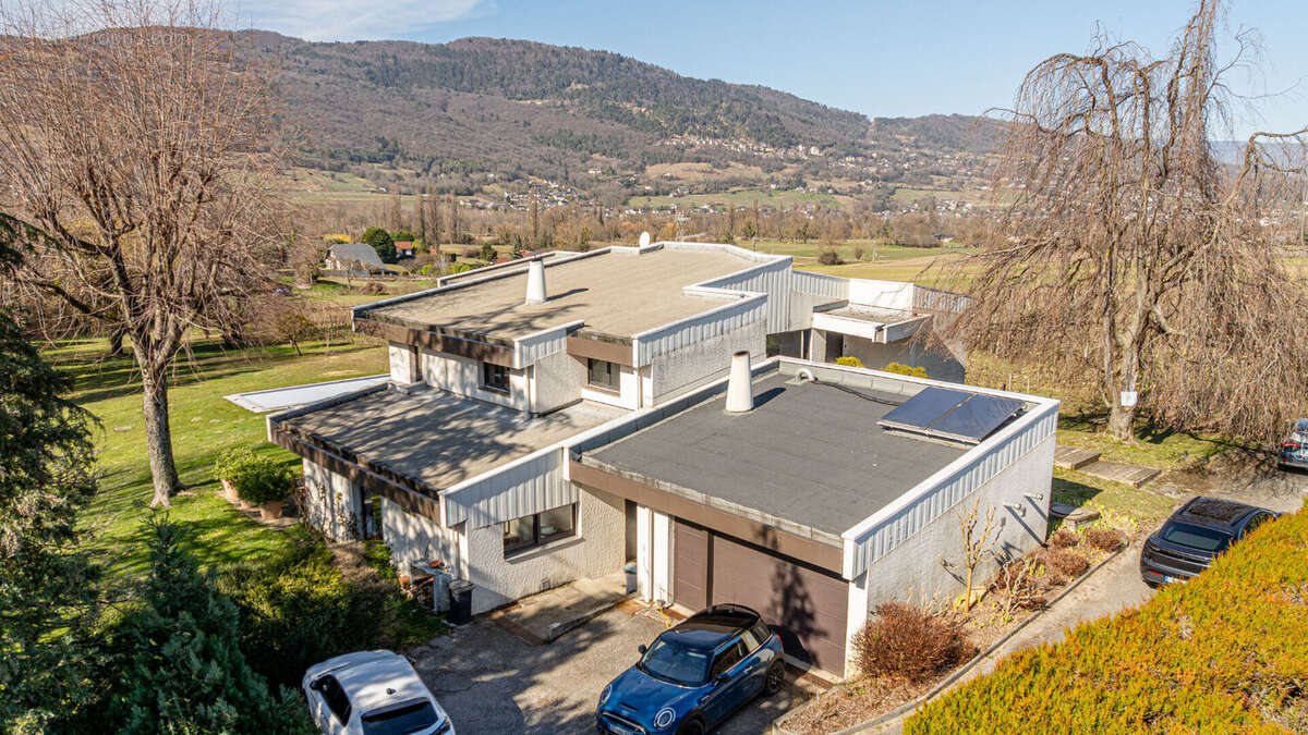 Maison à CHAMBERY