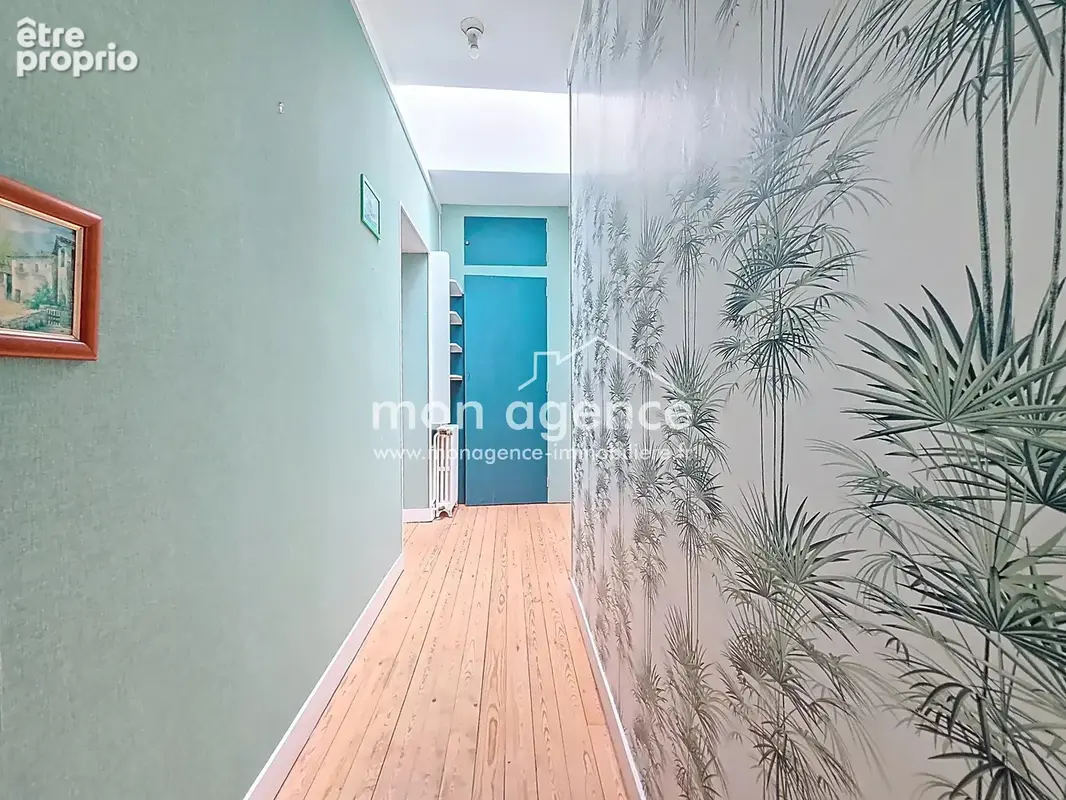 Propriété bourgeoise de caractère – Parc arboré de 2 437 m² – Environnement privilégié - photo 13