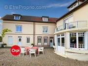 Maison à FLEURY-SUR-ANDELLE