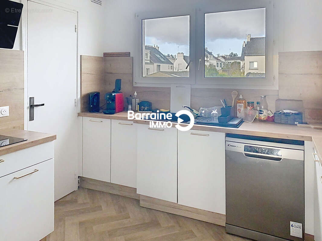 Appartement à LORIENT