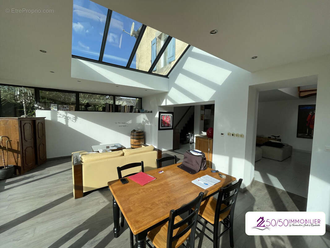 Maison à PLOUDANIEL