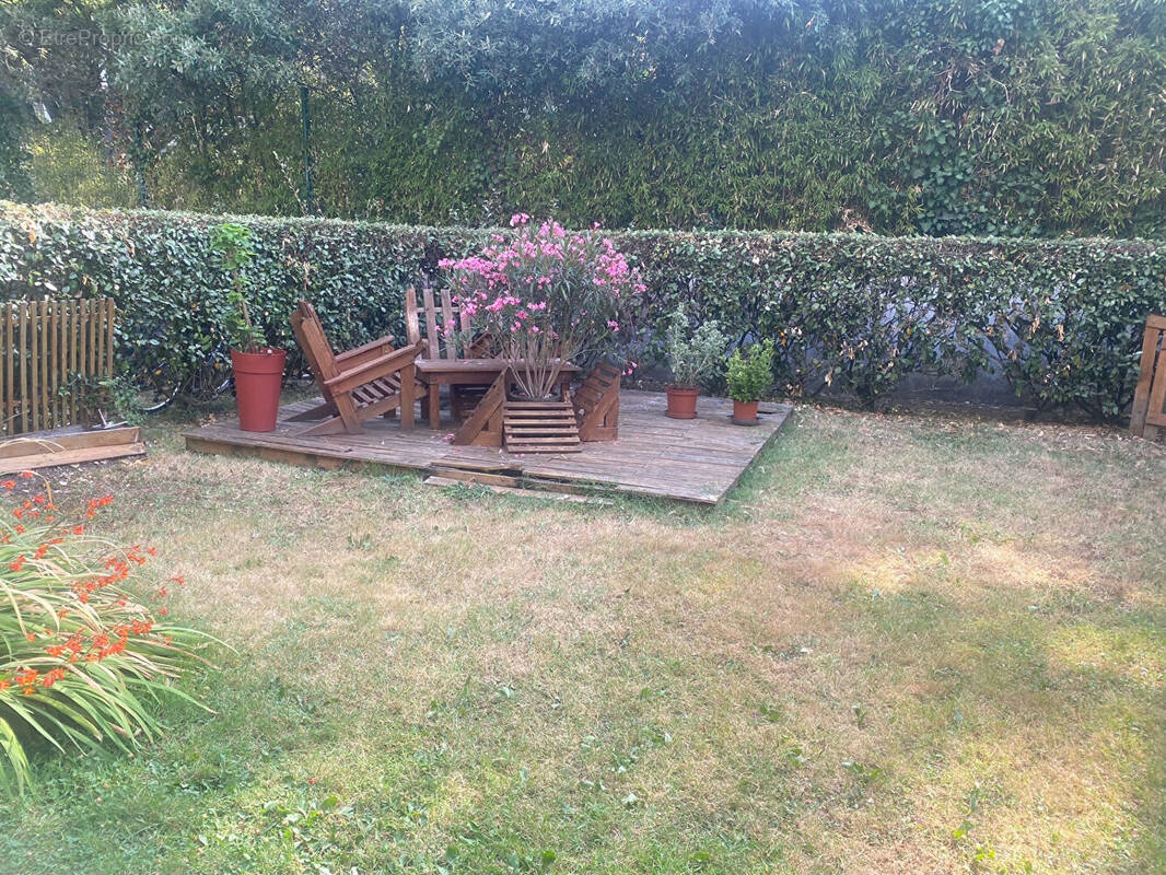 Appartement à LA BAULE-ESCOUBLAC