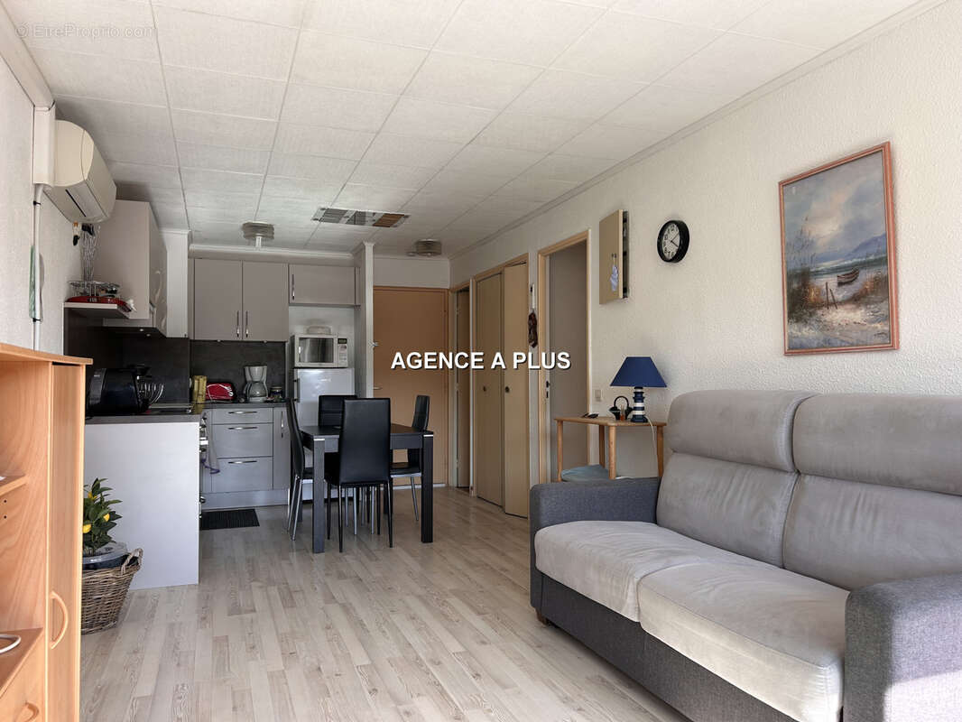 Appartement à LE GRAU-DU-ROI
