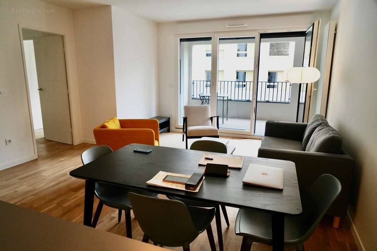 Appartement à ASNIERES-SUR-SEINE