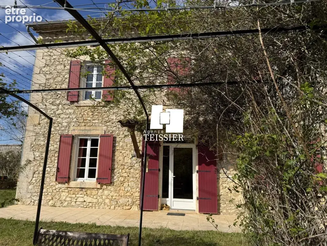 Maison à UZES