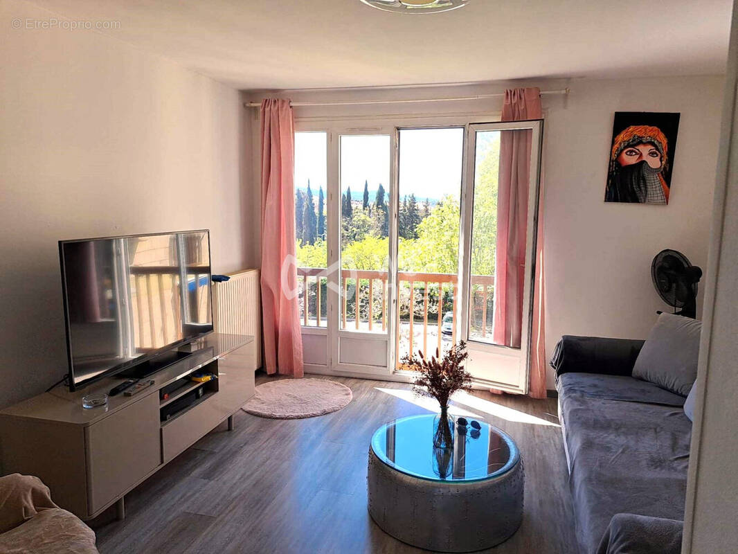 Appartement à AIX-EN-PROVENCE