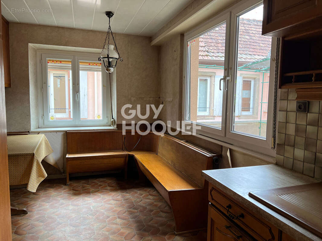 Maison à HEILIGENSTEIN