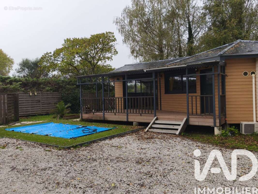 Photo 5 - Maison à SAINT-CHRISTOLY-DE-BLAYE