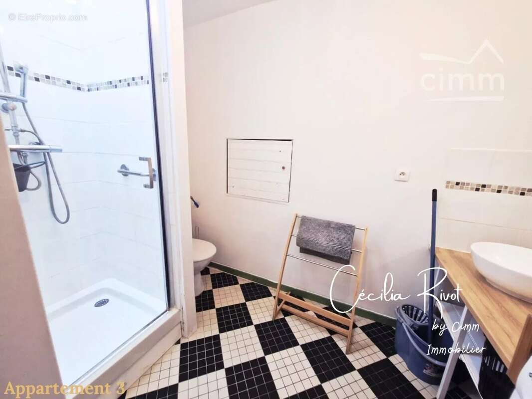 Appartement à CHAMOUILLAC