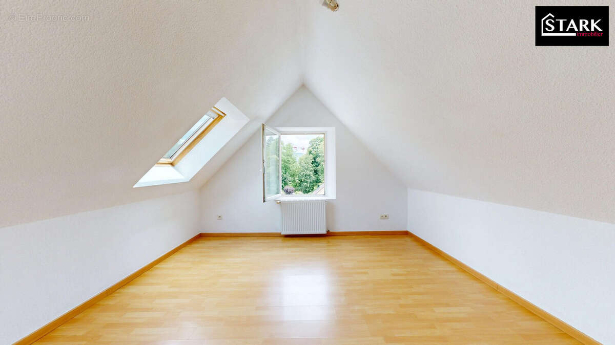 Appartement à GIROMAGNY