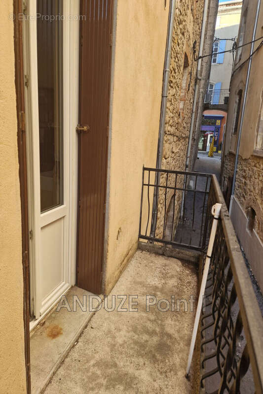 Maison à ANDUZE