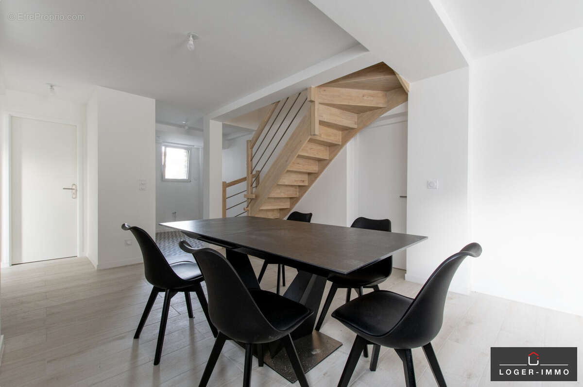 Appartement à LE PERREUX-SUR-MARNE